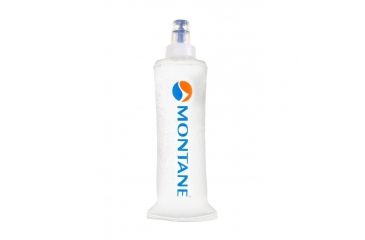 Image of Montane Softflask 250Ml, Montane Logo, ONE SIZE PSF25LOGO1