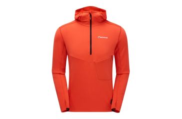 Image of Montane Spider Hoodie, Firefly Orange, L, MSPHOFIRN5