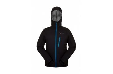 Image of Montane Spine Jacket - Men's-Black-Small