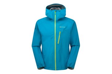 Image of Montane Spine Jacket, Blue Spark, XXL MSPJABLUZ2