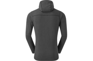 Image of Montane Spinon Hoodie - Mens, Charcoal, Medium, MSPHOCHAM13