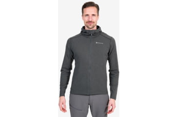 Image of Montane Spinon Hoodie - Mens, Charcoal, Medium, MSPHOCHAM13