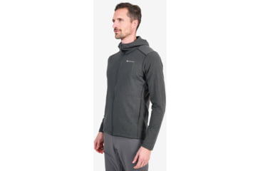 Image of Montane Spinon Hoodie - Mens, Charcoal, Medium, MSPHOCHAM13