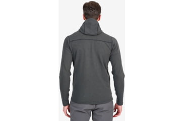 Image of Montane Spinon Hoodie - Mens, Charcoal, Medium, MSPHOCHAM13
