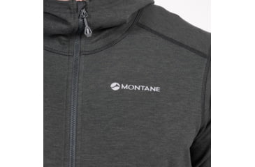 Image of Montane Spinon Hoodie - Mens, Charcoal, Medium, MSPHOCHAM13