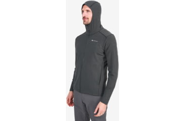 Image of Montane Spinon Hoodie - Mens, Charcoal, Medium, MSPHOCHAM13