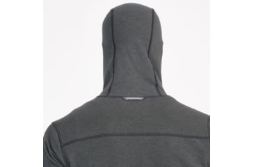 Image of Montane Spinon Hoodie - Mens, Charcoal, Medium, MSPHOCHAM13