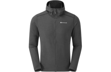 Image of Montane Spinon Hoodie - Mens, Charcoal, Medium, MSPHOCHAM13
