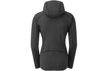 Image of Montane Spinon Hoodie - Womens, Charcoal, Small, FSPHOCHAB13
