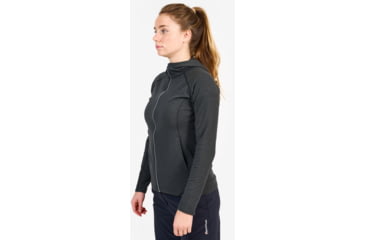 Image of Montane Spinon Hoodie - Womens, Charcoal, Small, FSPHOCHAB13