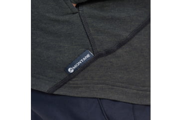 Image of Montane Spinon Hoodie - Womens, Charcoal, Small, FSPHOCHAB13