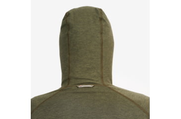 Image of Montane Spinon Hoodie - Womens, Kelp Green, UK8/EUR34/US4/XS, FSPHOKELA13