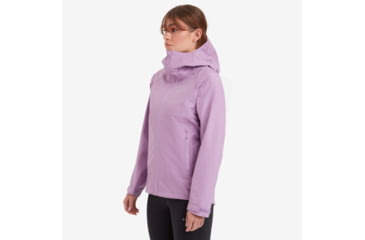 Image of Montane Spirit Jacket - Womens, Allium, Medium, FSPRJALMM16