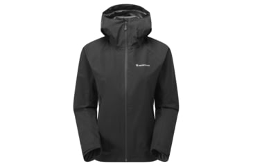 Image of Montane Spirit Jacket - Womens, Black, UK16/EUR42/US12/XL, FSPRJBLAX14
