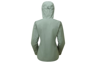 Image of Montane Spirit Jacket - Womens, Eucalyptus, UK12/EUR38/US8/M, FSPRJEUCM14