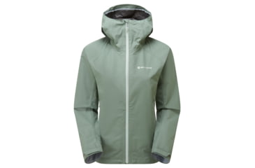 Image of Montane Spirit Jacket - Womens, Eucalyptus, UK12/EUR38/US8/M, FSPRJEUCM14