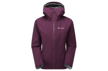 Image of Montane Spirit Jacket - Womens, Saskatoon Berry, UK14/EUR40/US10/L, FSPRJSASN14