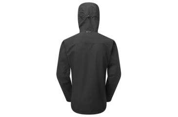 Image of Montane Spirit Waterproof Jacket - Men's, Large, Black, MSPRJBLAN14