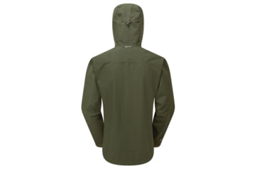 Image of Montane Spirit Waterproof Jacket - Men's, Large, Oak Green, MSPRJOAKN14