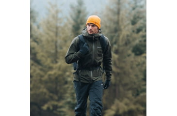 Image of Montane Spirit Waterproof Jacket - Men's, Large, Oak Green, MSPRJOAKN14