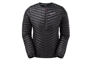 Image of Montane Starlight Pull-On Jacket - Mens, Black, Small, MSTAPBLAB6