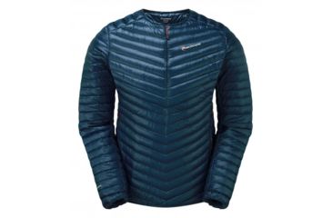 Image of Montane Starlight Pull-On Jacket - Mens, Narwhal Blue, Small, MSTAPNARB6