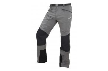 Image of Montane Super Terra Pant - Mens-Mercury-Regular Inseam-Small