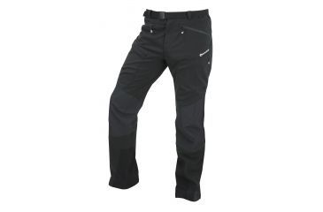 Image of Super Terra Pant - Mens-Phantom-Medium-Short Inseam