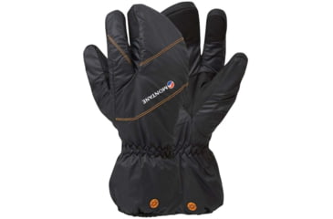 Image of Montane Symphony Modular Mitt, Black, Extra Large, GSYMMBLAX08
