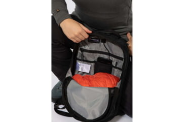 Image of Montane Synergy 15 Daypack, Black, One Size, PSY15BLAO09