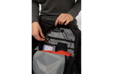 Image of Montane Synergy 15 Daypack, Black, One Size, PSY15BLAO09