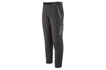 Image of Montane Terra Alpine Pants - Men's-Black-Medium -Regular