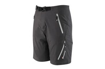 Image of Montane Terra Alpine Shorts Men's-Black-Medium