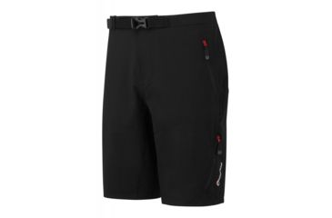 Image of Montane Terra Alpine Shorts - Mens, Black, 2XL, MTASHBLAZ07