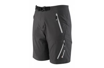Image of Montane Terra Alpine Shorts - Men's-X-Large-Shadow