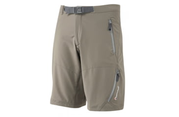 Image of Terra Alpine Shorts - Mens-Small-Taupe