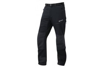 Image of Montane Terra Mission Pants - Mens, Black, Large, Regular, MTMPRBLAN6