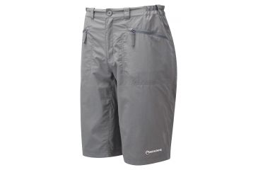 Image of Terra Mojo Short - Mens-Graphite-Medium