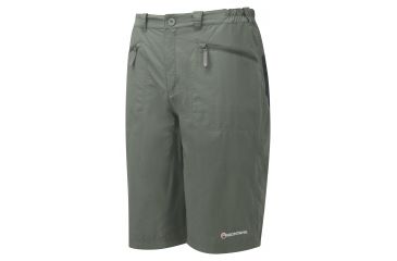 Image of Montane Terra Mojo Short - Mens-Ivy-Small