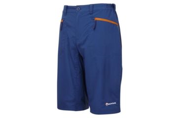 Image of Montane Terra Mojo Shorts, Baltic Blue, XXL, MTMSHBALZ1