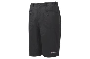 Image of Montane Terra Mojo Shorts, Black, M, MTMSHBLAM9