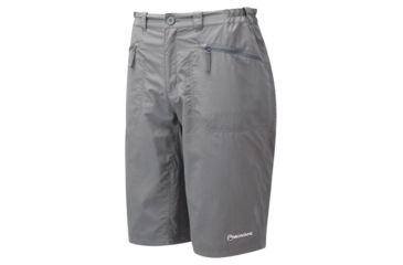 Image of Montane Terra Mojo Shorts, Graphite, XXL, MTMSHGRAZ9