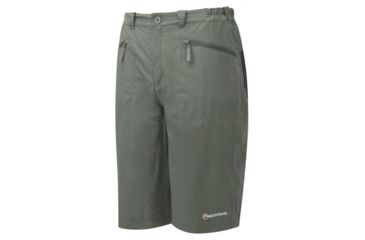Image of Montane Terra Mojo Shorts, Ivy, XXL, MTMSHIVYZ9