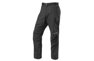 Image of Montane Terra Pack Pants - Men's-Black-Short Inseam-X-Large