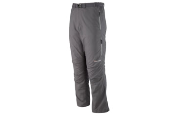 Image of Montane Terra Pack Pants - Men's-Graphite-Long Inseam-Medium