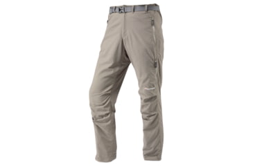 Image of Montane Terra Pack Pants - Men's-Taupe-Short Inseam-X-Large