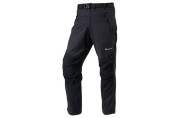 Image of Montane Terra Pants Slim Fit, Regular Leg - Mens, Black, Small, MTSMRBLAB07