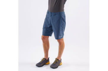 Image of Montane Terra Shorts - Mens, Astro Blue, Small, MTERSASTB11