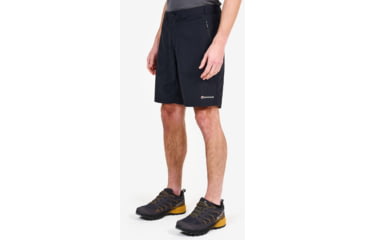 Image of Montane Terra Shorts - Mens, Black, Extra Large, MTERSBLAX13