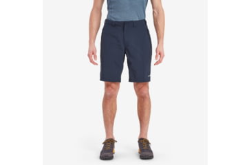 Image of Montane Terra Shorts - Mens, Eclipse Blue, 34, MTERSECLN15